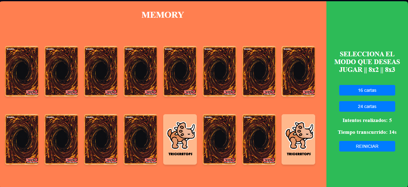 Memory Game