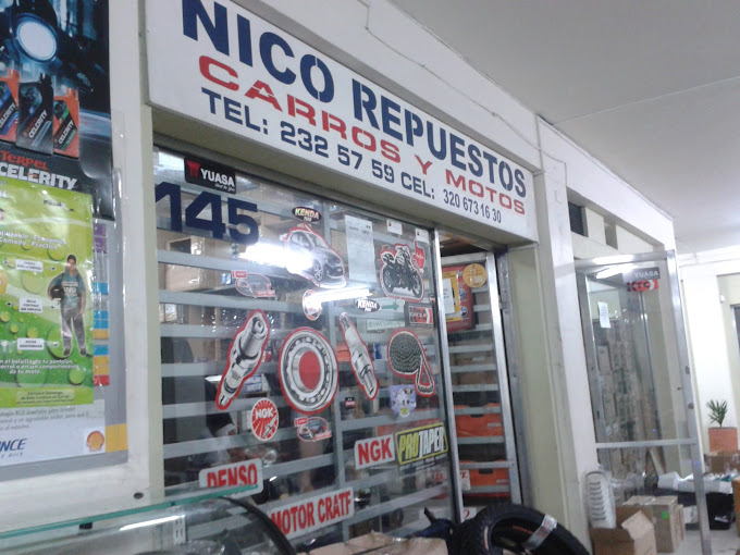Nico Repuestos